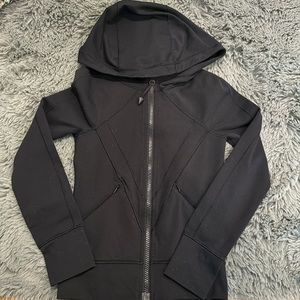 Girl athletics hoodie